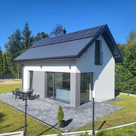 Domek Caloroczny Stroza  Exterior foto